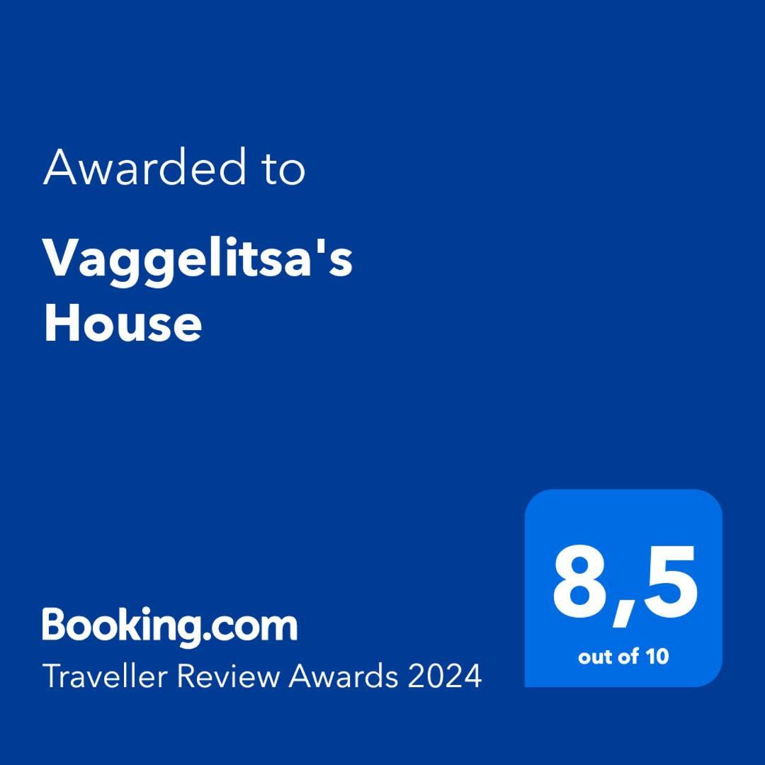 Vaggelitsa'S House Villa Pythagóreion Eksteriør billede
